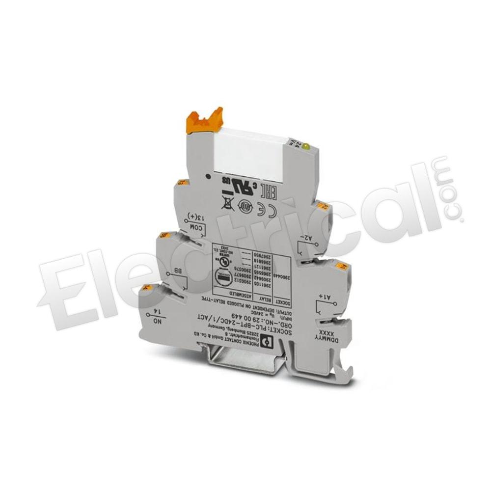 PLC-RPT- 24DC/ 1/ACT