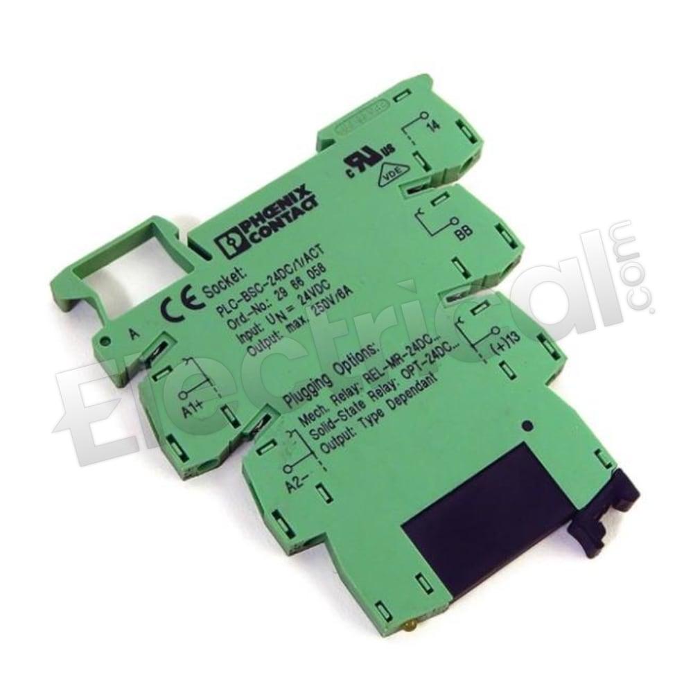 PLC-RSC- 24DC/ 1/ACT