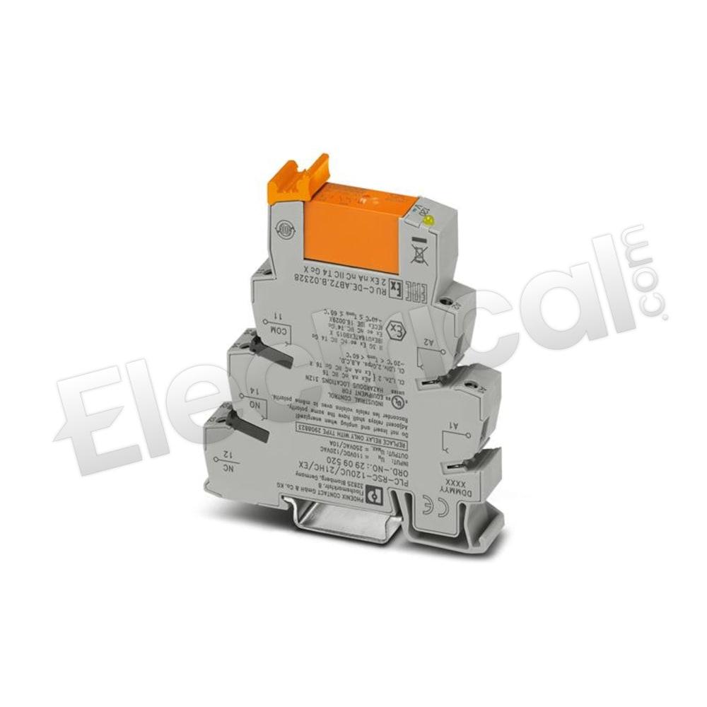 PLC-RSC-120UC/21HC/EX