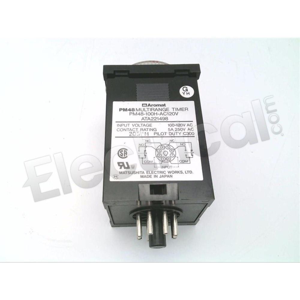 PM48-100H-AC120V