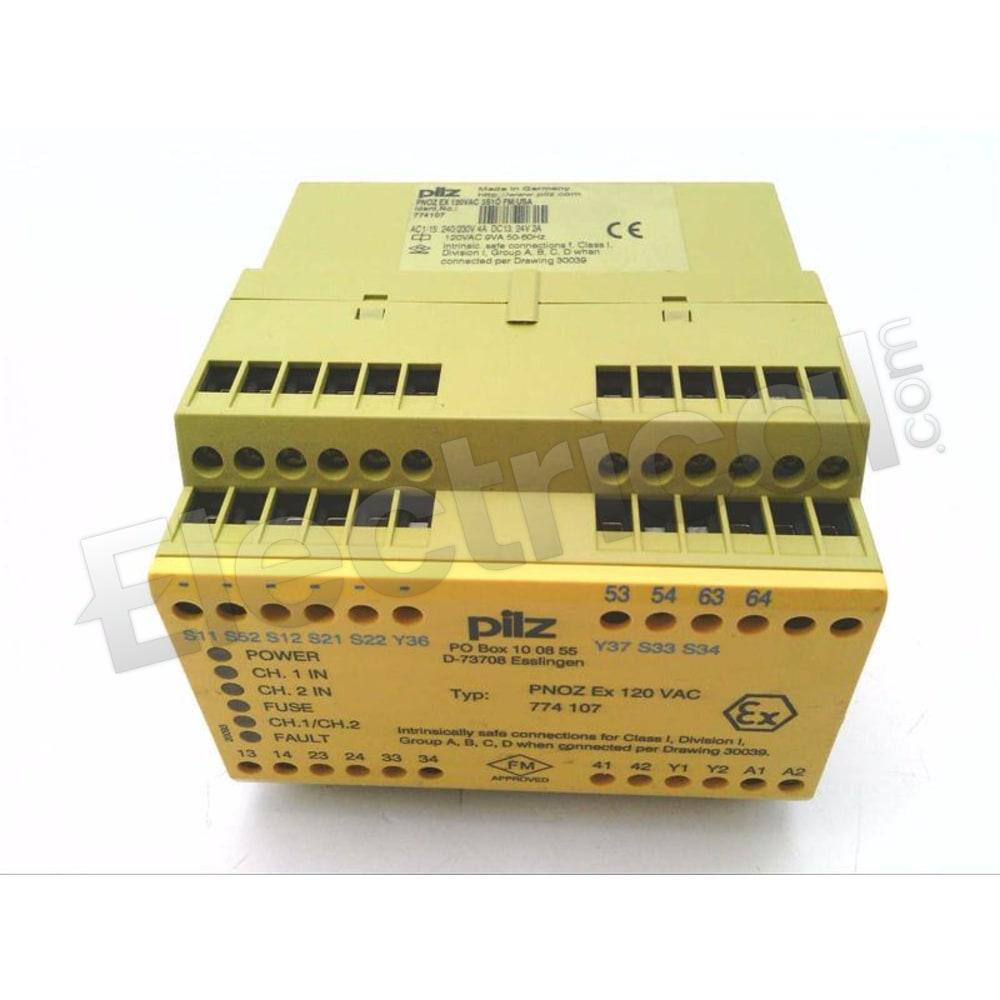 PN0Z-EX-120VAC-3S10-FM/USA