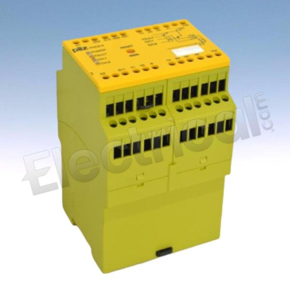 PNOZ8110VAC3N/O1N/C2SO