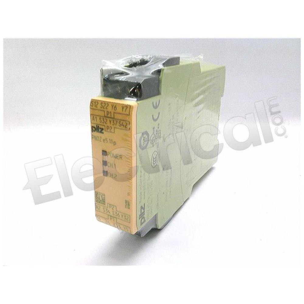 PNOZE5.11P24VDC2SO