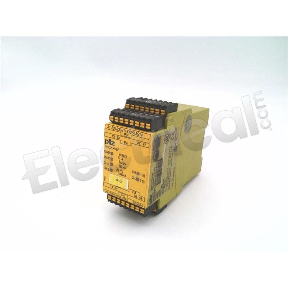 PNOZXV2PC0.5/24VDC2N/O2N/OFIX