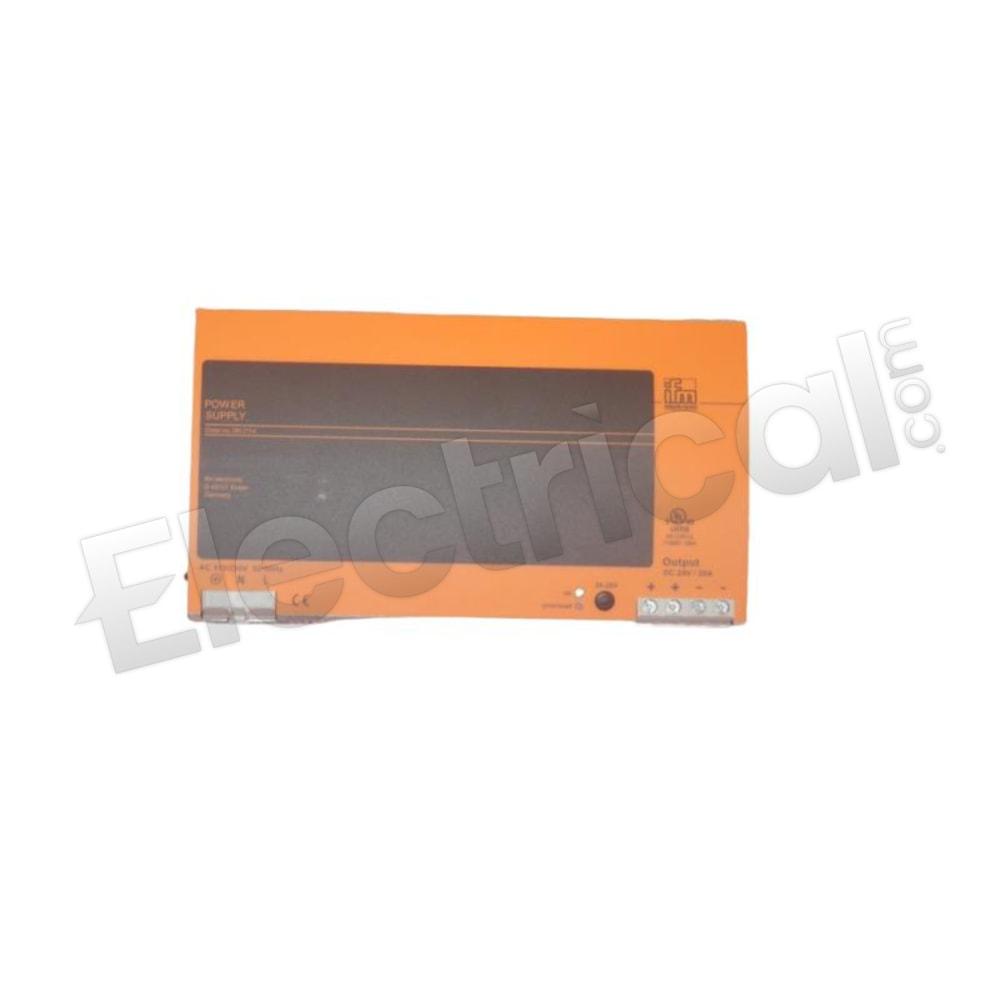 POWER-SUPPLY/24VDC/20A-DN2114