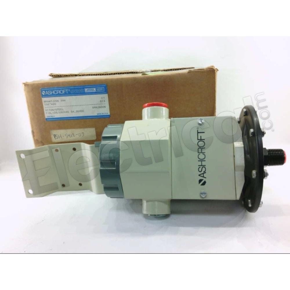 PPAN7JV06-XNH-100INH2O