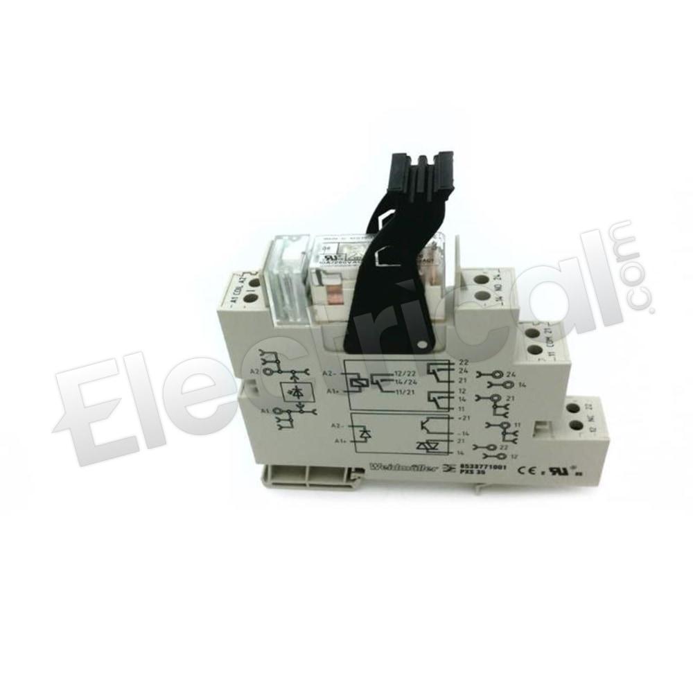 PRS 24VDC LD 2CO