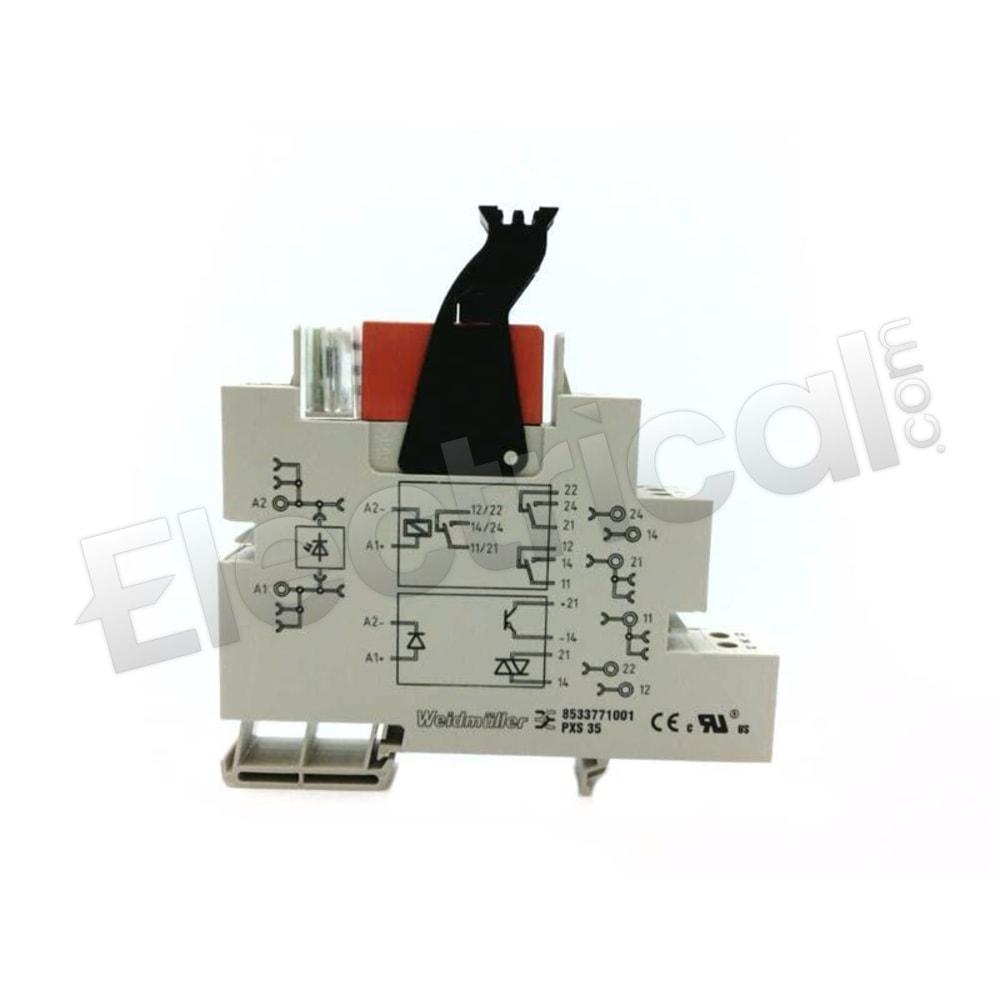 PRS-120VAC-LD-2CO