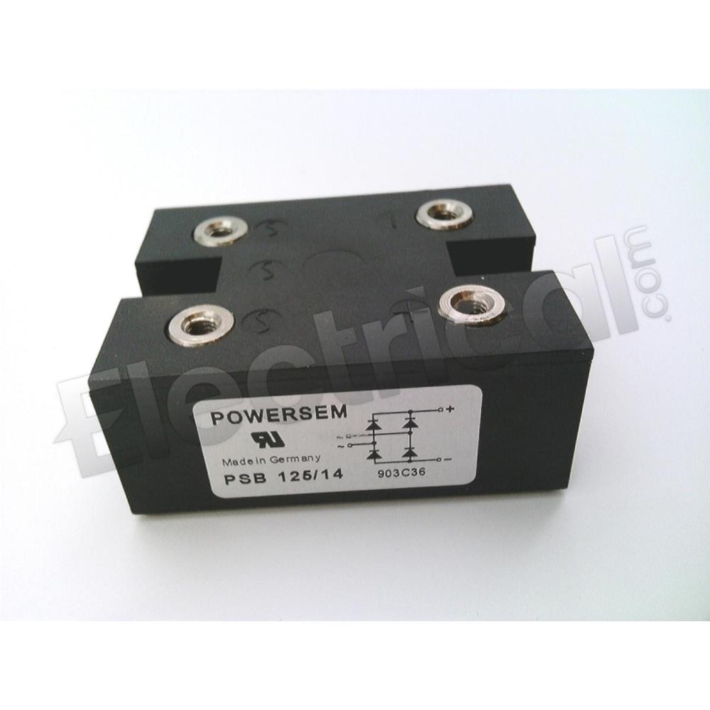 PSB125/14