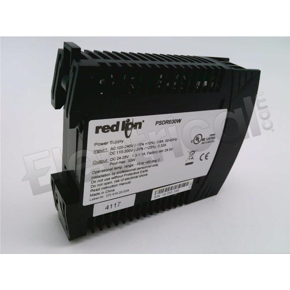 PSDR030W