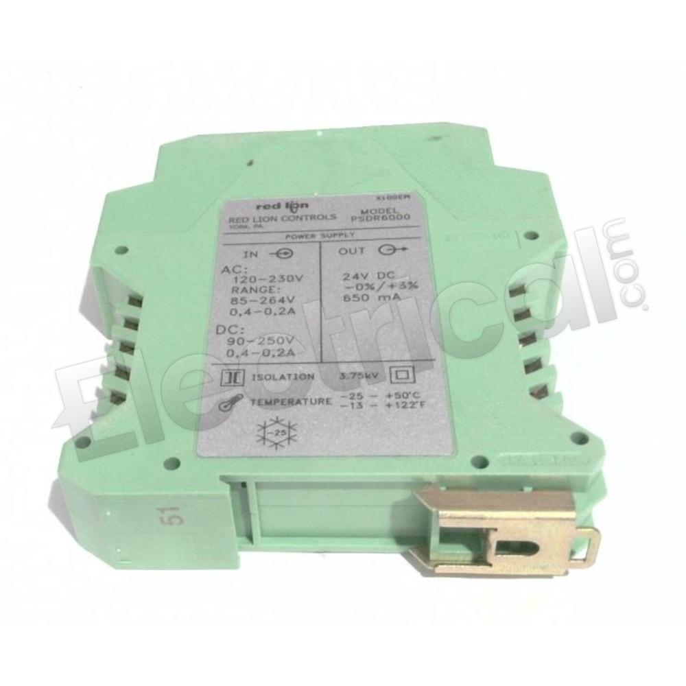 PSDR6000