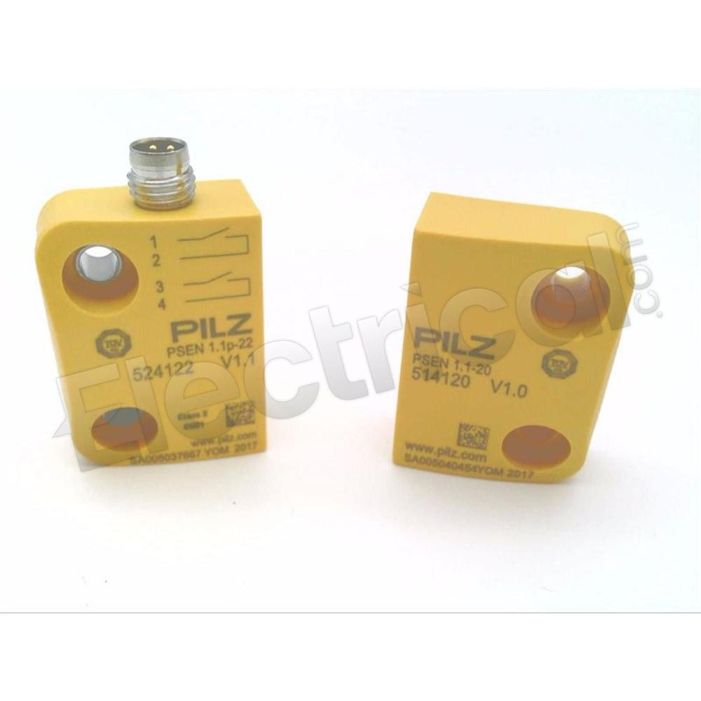 PSEN MA2.1P-31/PSEN2.1-10/LED/6MM/1UNIT