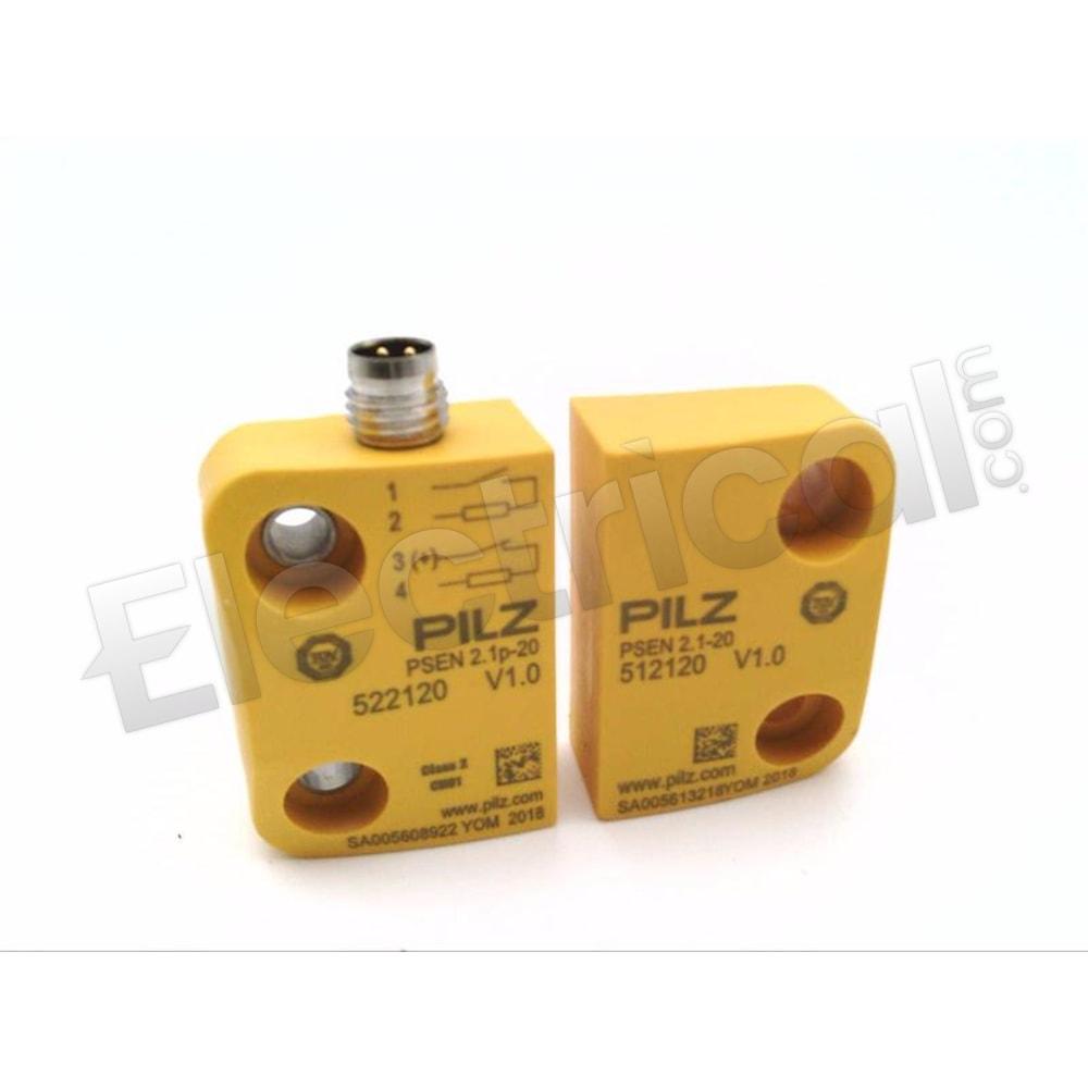 PSEN2.1P-20/PSEN2.1-20/8MM/1UNIT