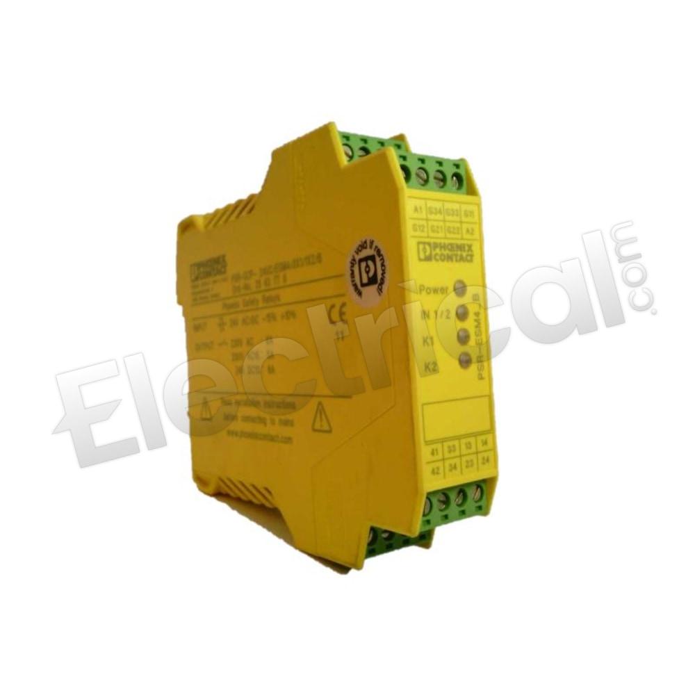 PSR-SCP- 24UC/ESM4/3X1/1X2/B