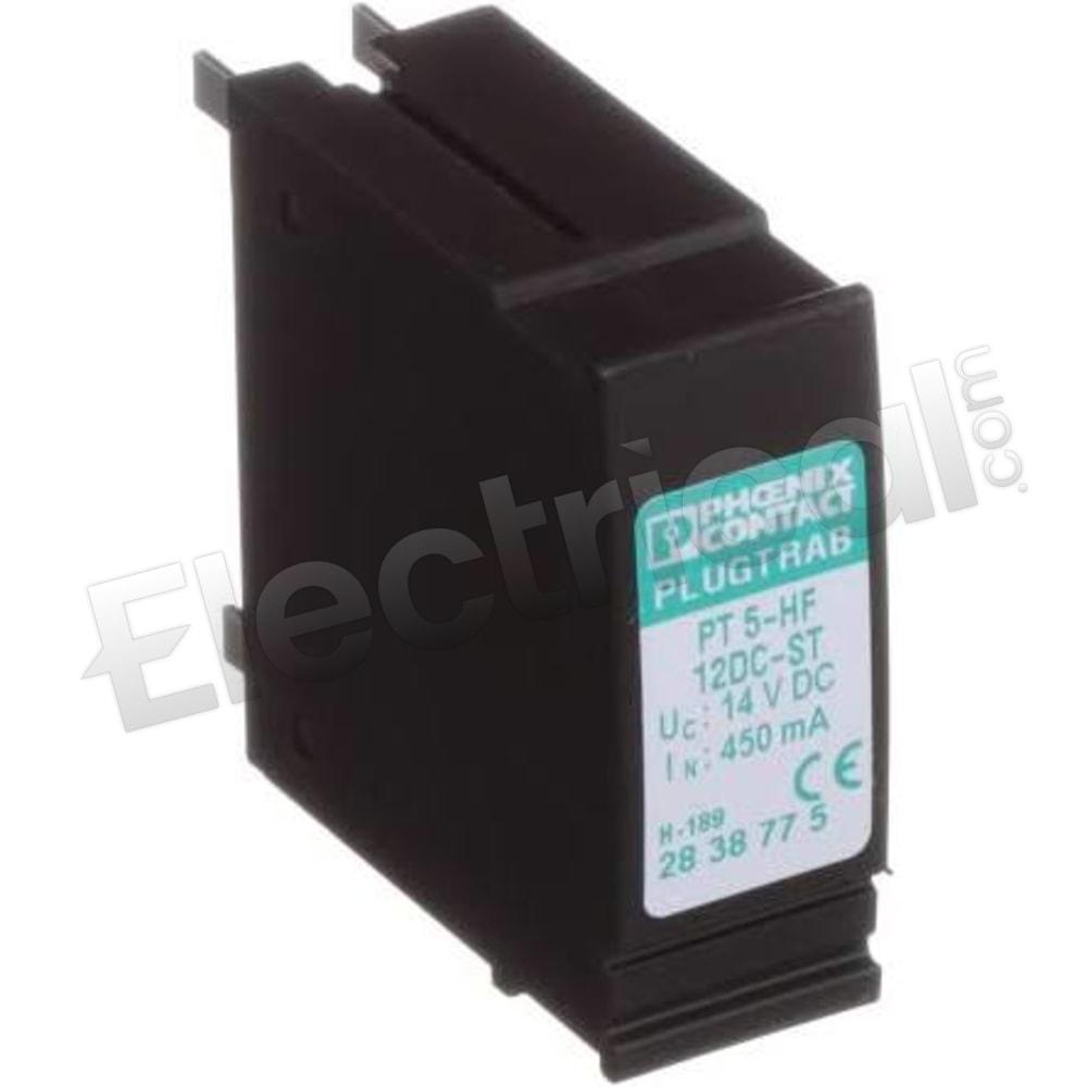 PT 5-HF-12 DC-ST
