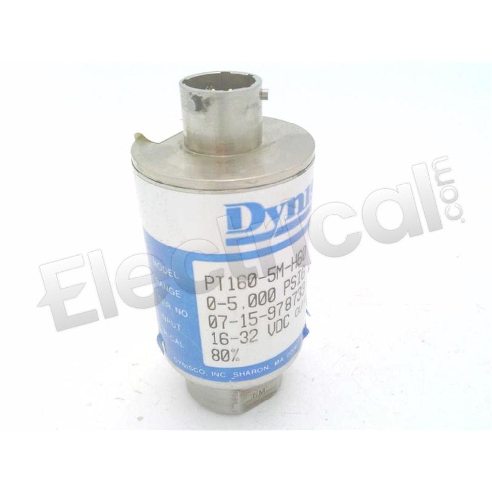 PT160-5M-H60