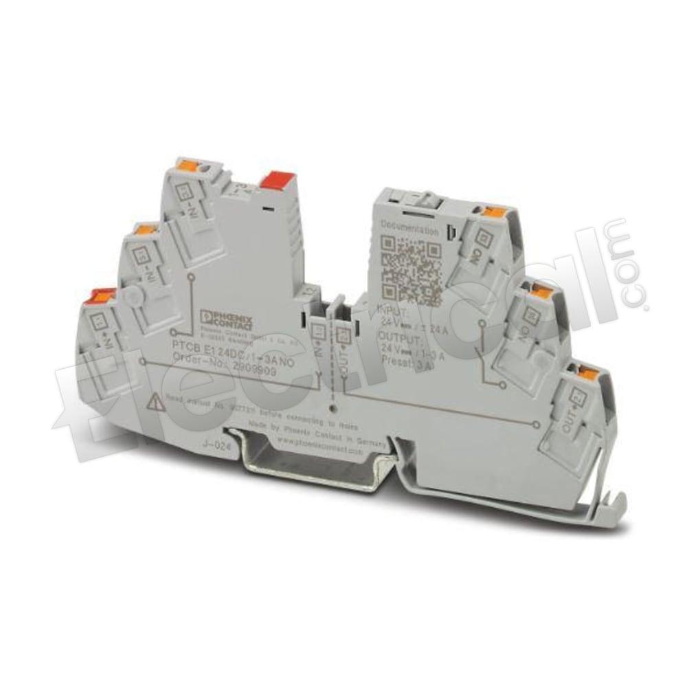 PTCB E1 24DC/1-3A NO