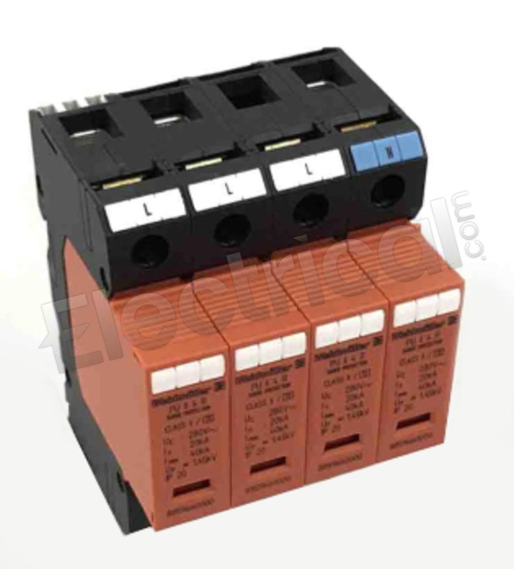PU II 4 R 280V/40KA