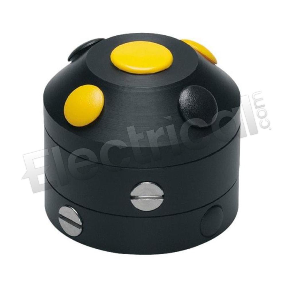 PUCK/IND/BK/D53/360DEGREES-E10661