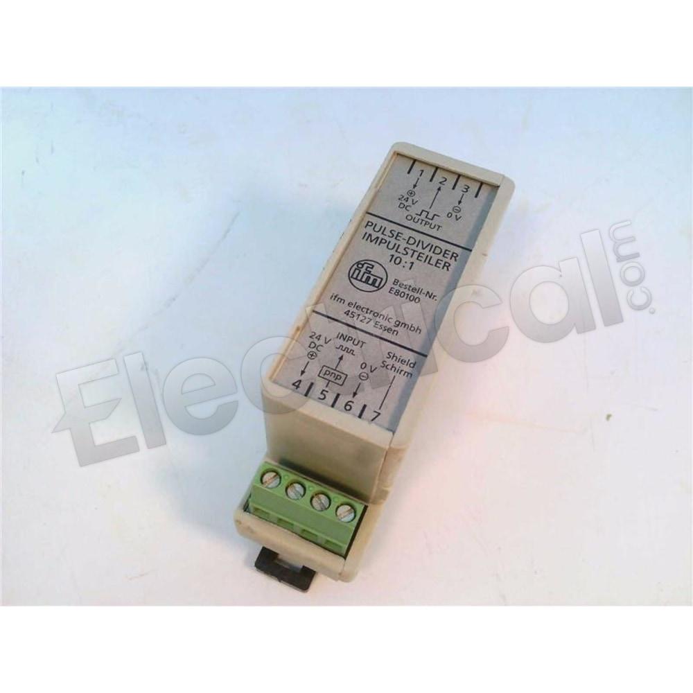 PULSE DIVIDER/10:1-E80100