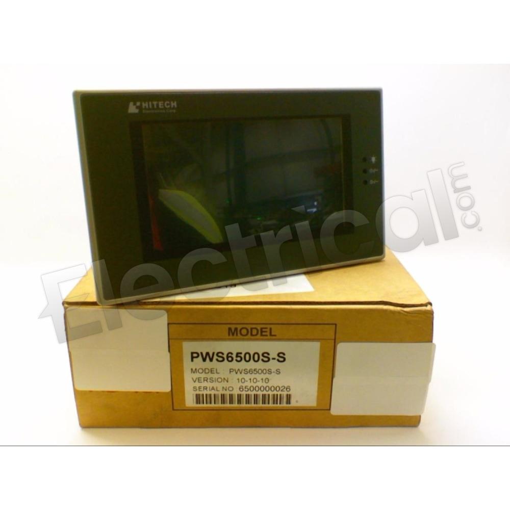 PWS6500S-S