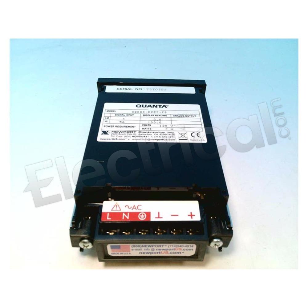 Q2000-DCR7 FS