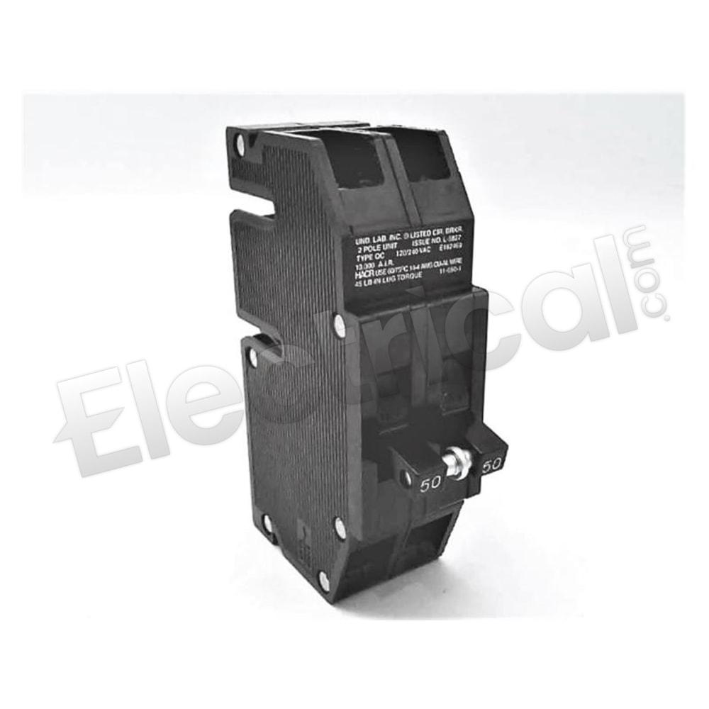 Zinsco Molded Case QC-50