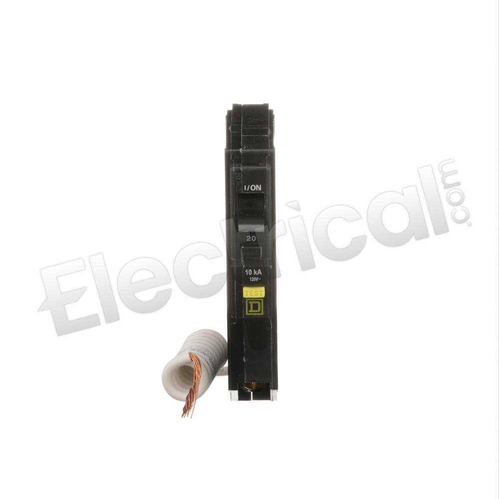 Square D Molded Case QO120GFI