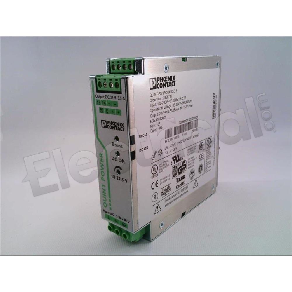 QUINT-PS/1AC/24DC/ 3.5