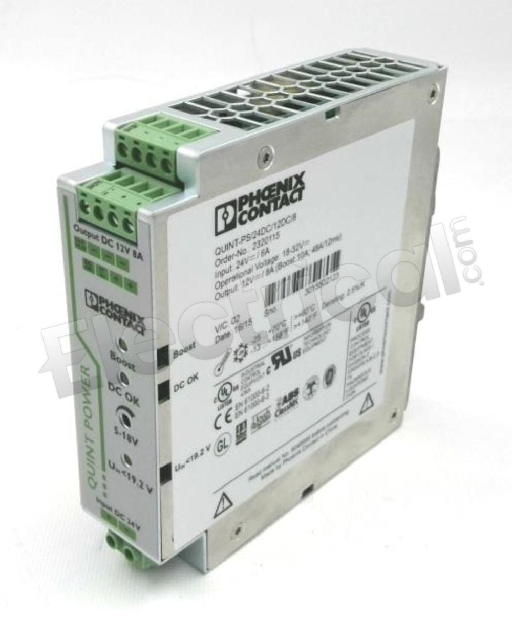 QUINT-PS/24DC/12DC/ 8