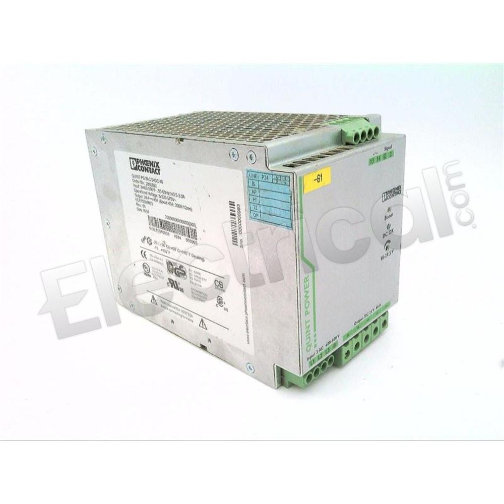 QUINT-PS/3AC/24DC/40