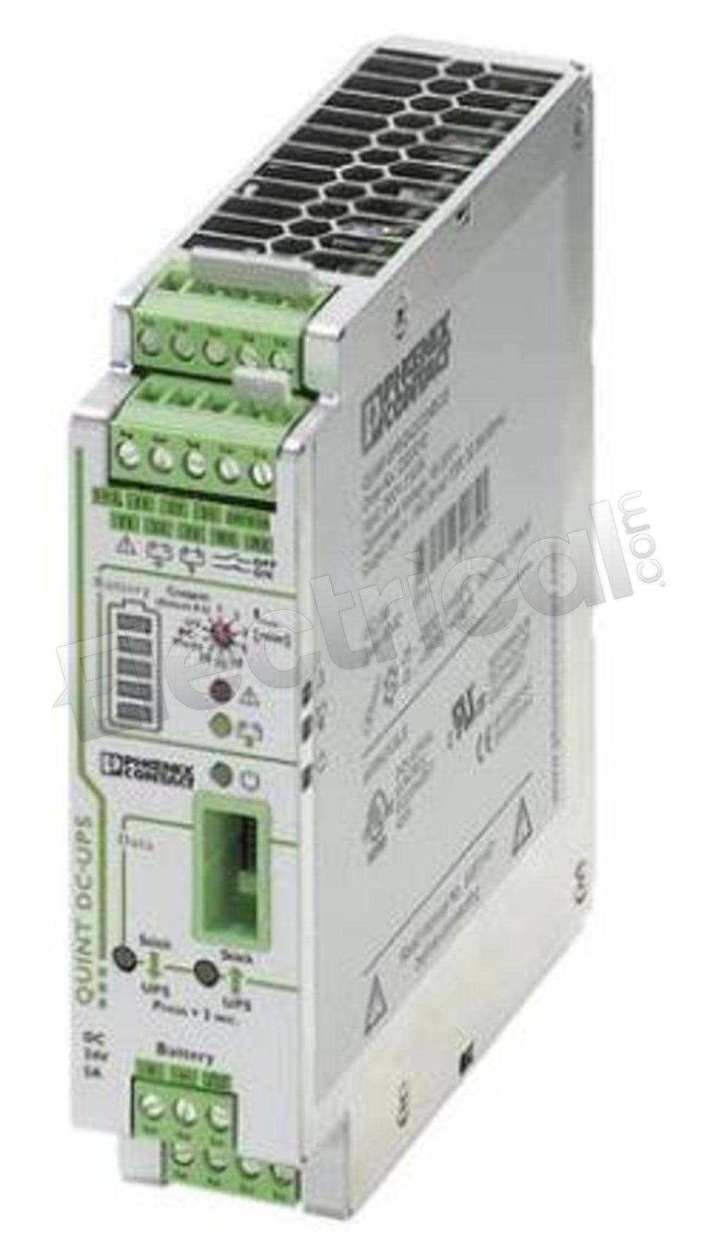 QUINT-UPS/24DC/24DC/5