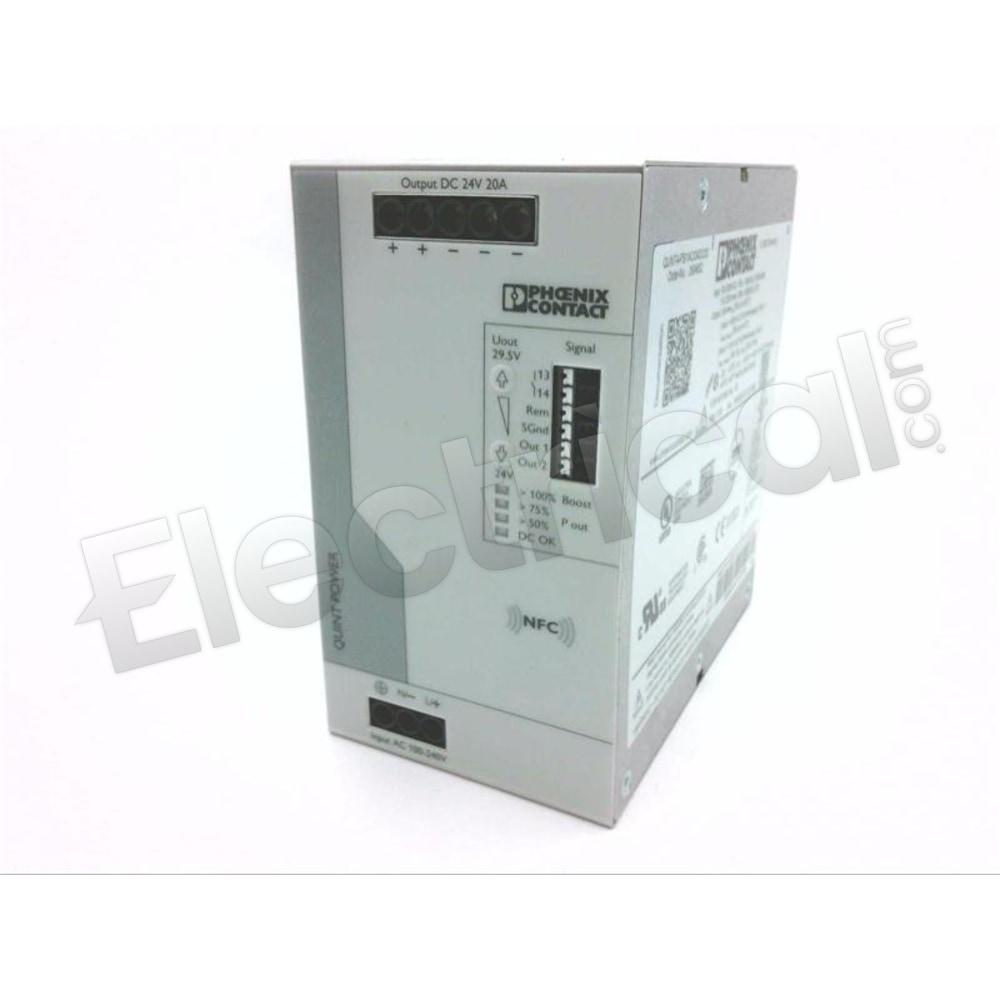 QUINT4-PS/1AC/24DC/20