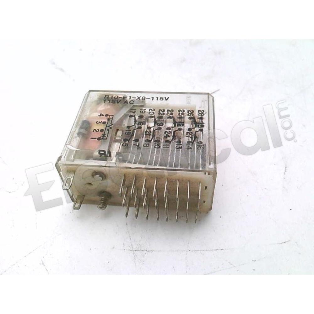R10-E1X8-115V