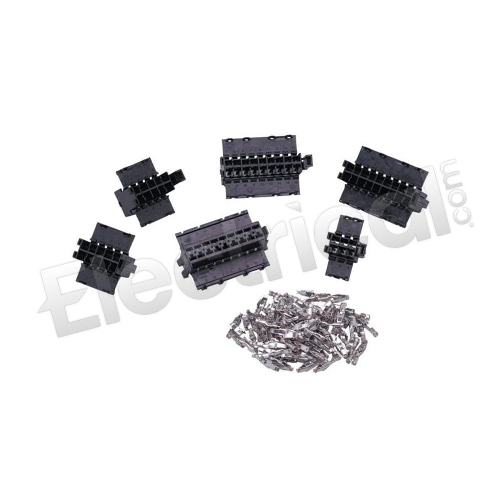 R360/PLUG-SET/CABINET 16BIT-EC2090