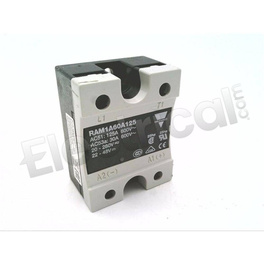 RAM1A60A125Z