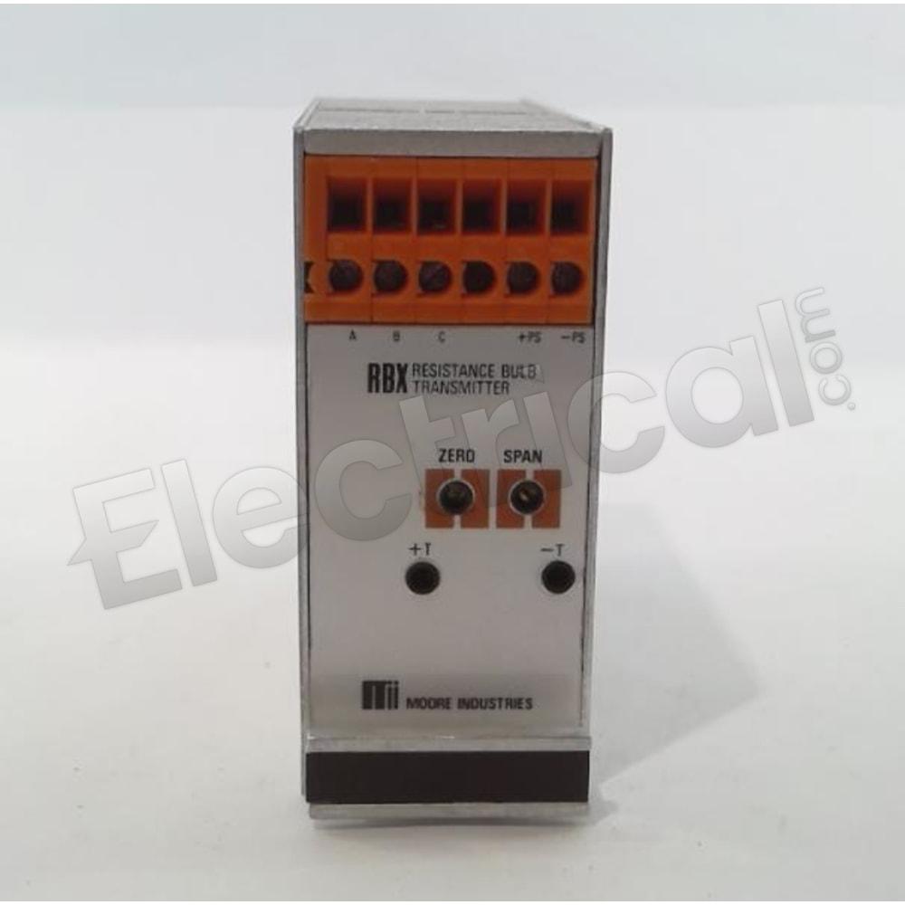 RBX/3W20-40/4-20MA/12-42DC-EZ100-FA (DIN)