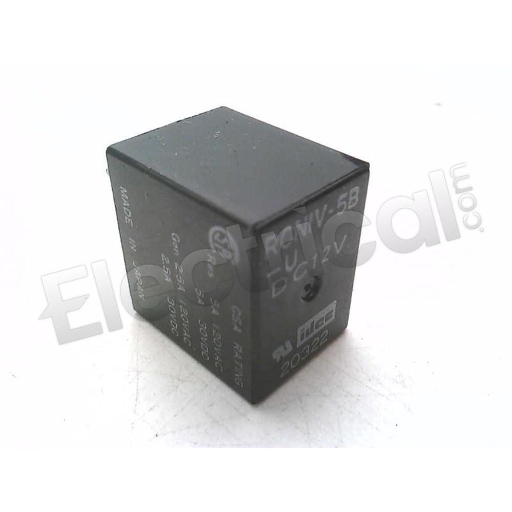 RCNIV-5B-U DC12V