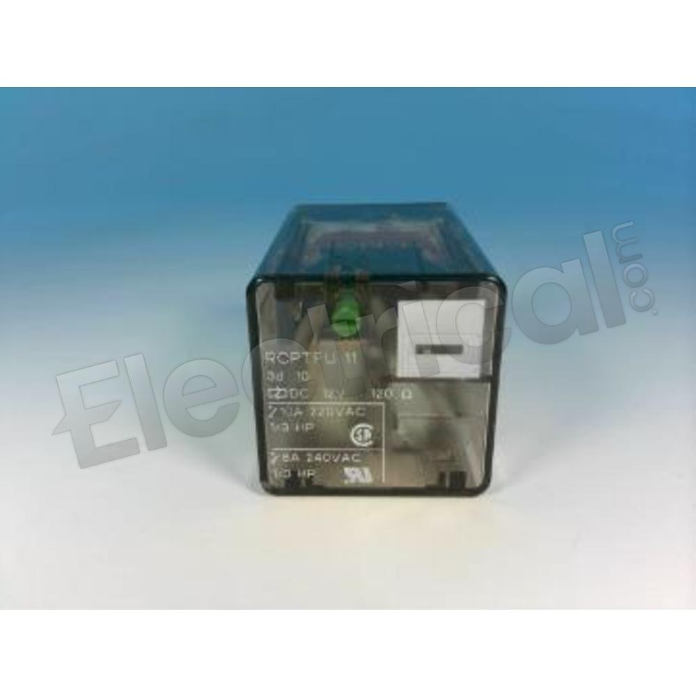 RCPTFU11-3D-10-220AC