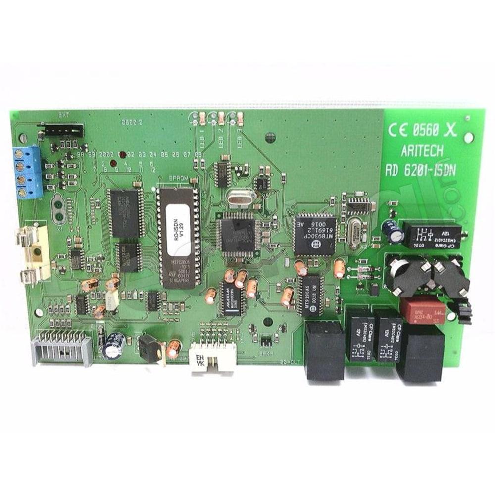 RD-6201-ISDN
