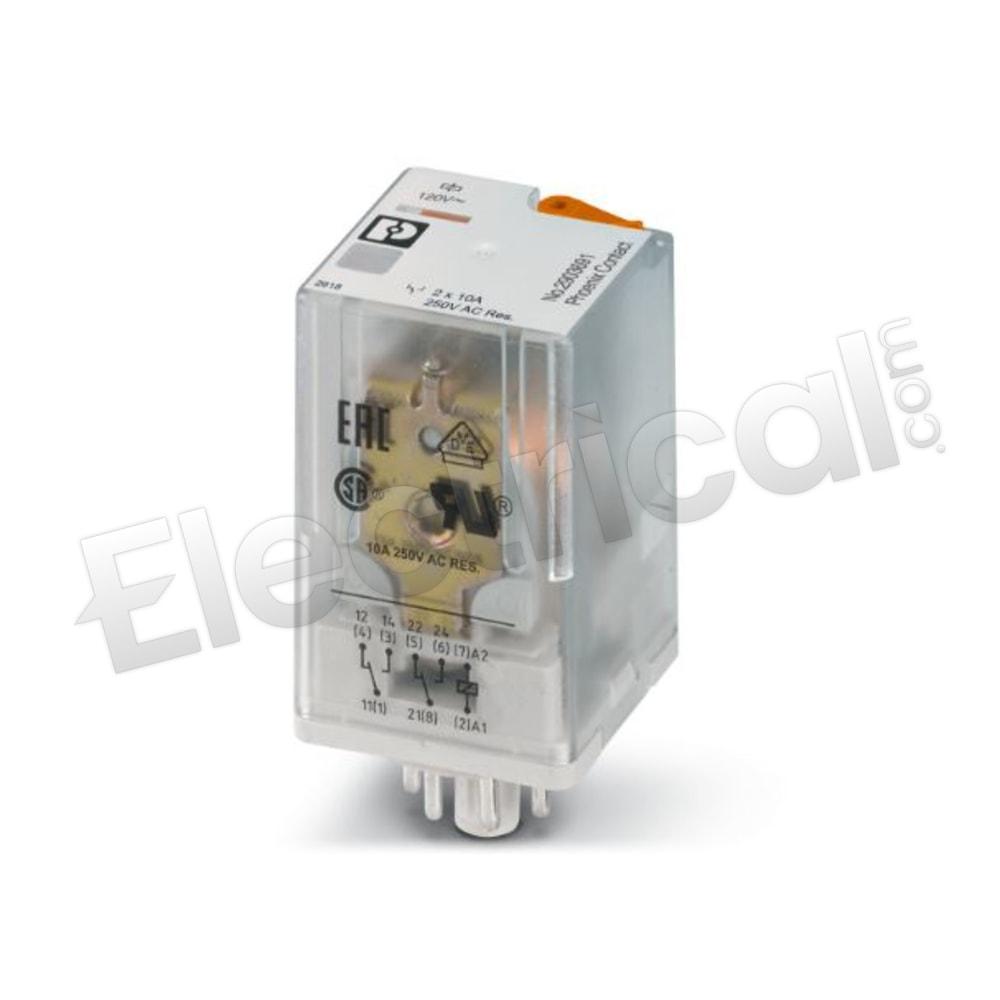 REL-IR4/L-120AC/4X21