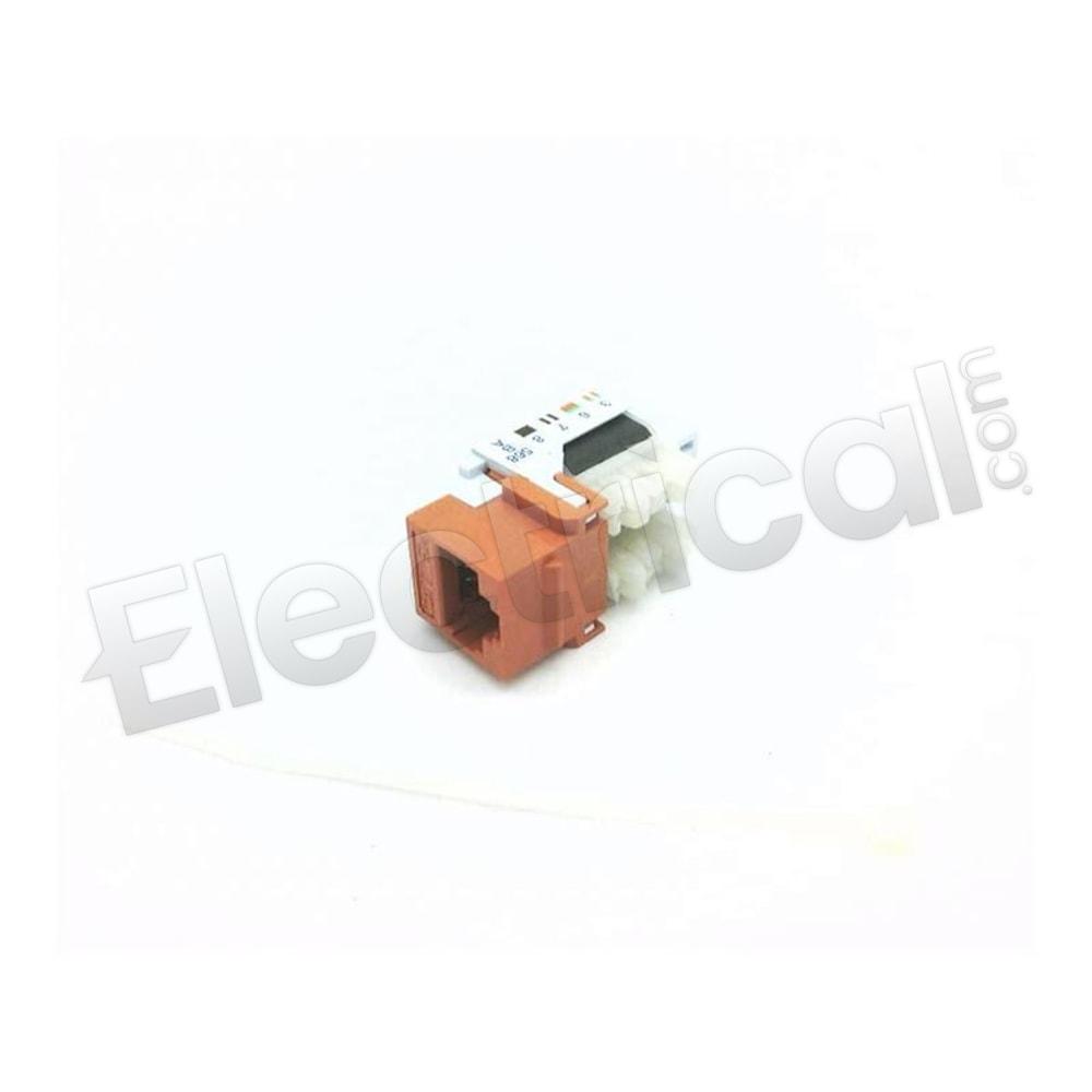 RJ45FC5E-ORN