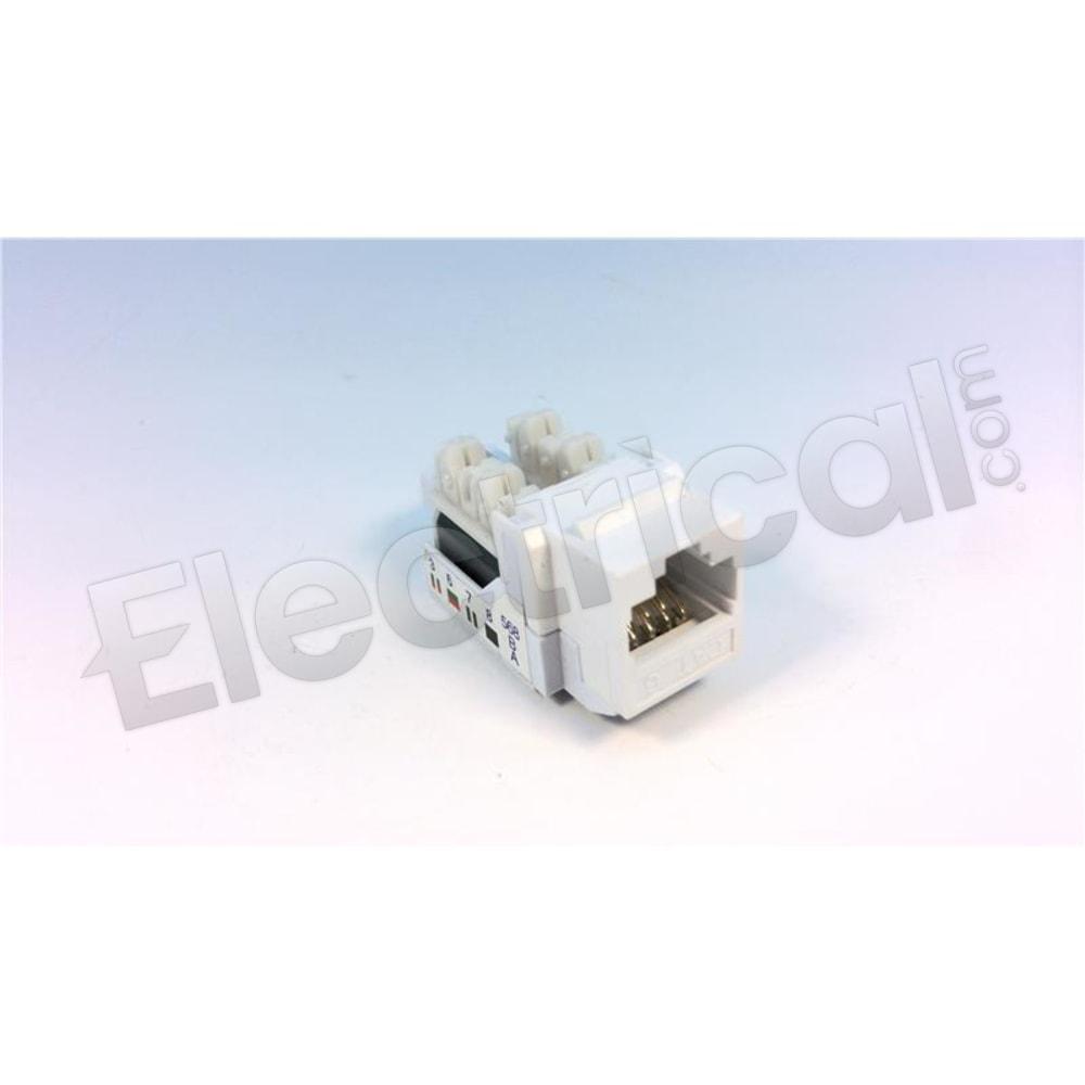 RJ45FC6B-W/EACH