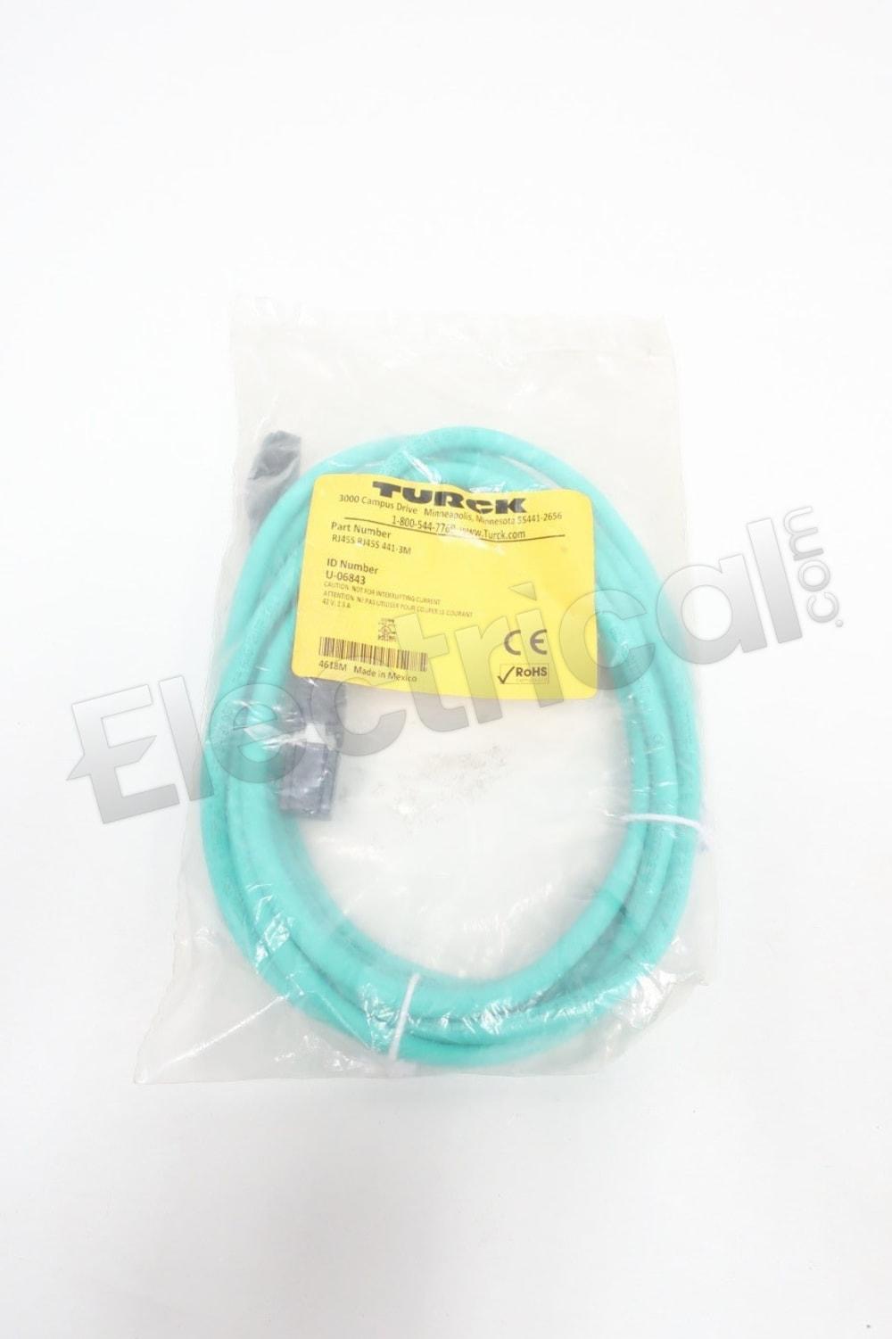 RJ45S RJ45S 441-3M