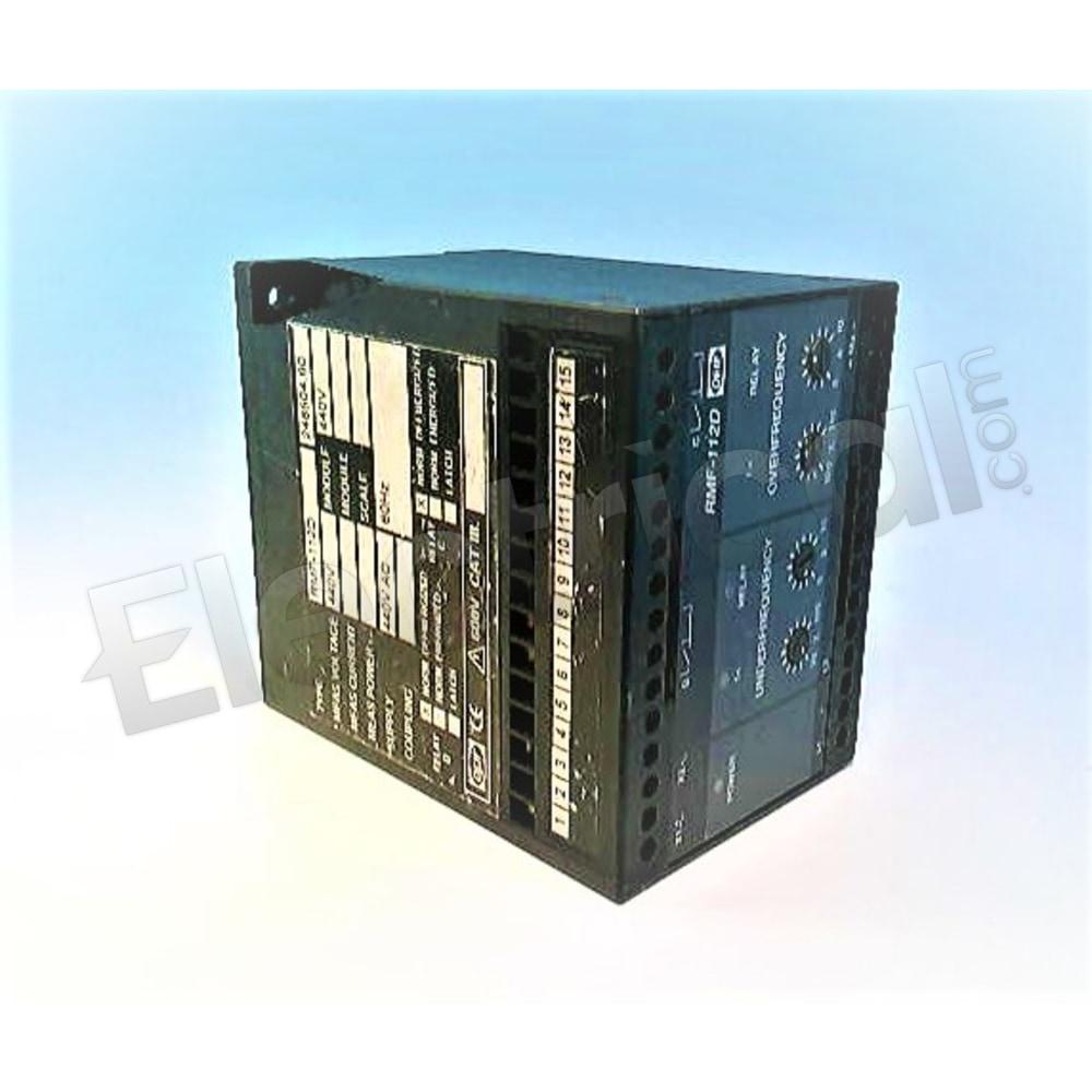 RMF-112D-440VAC-60HZ-ND+ND-440VAC