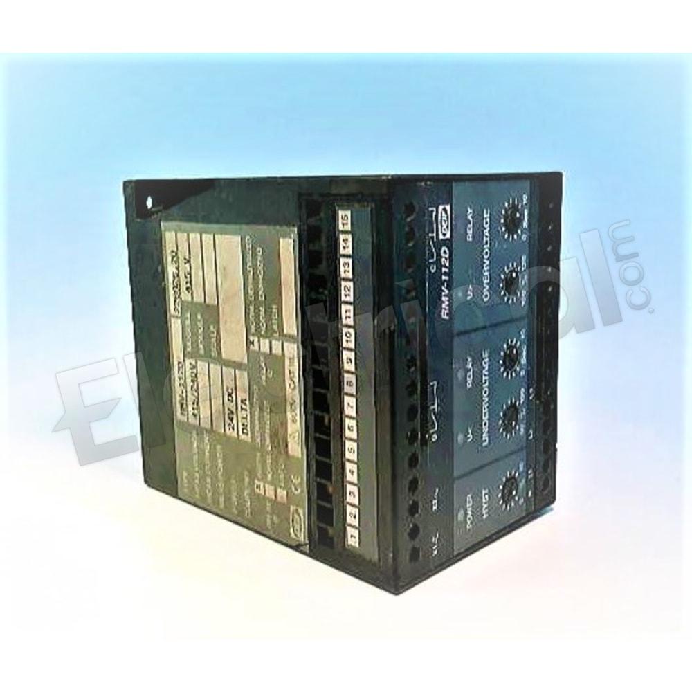RMV-112D-DELTA-415VAC-ND+ND-24VDC