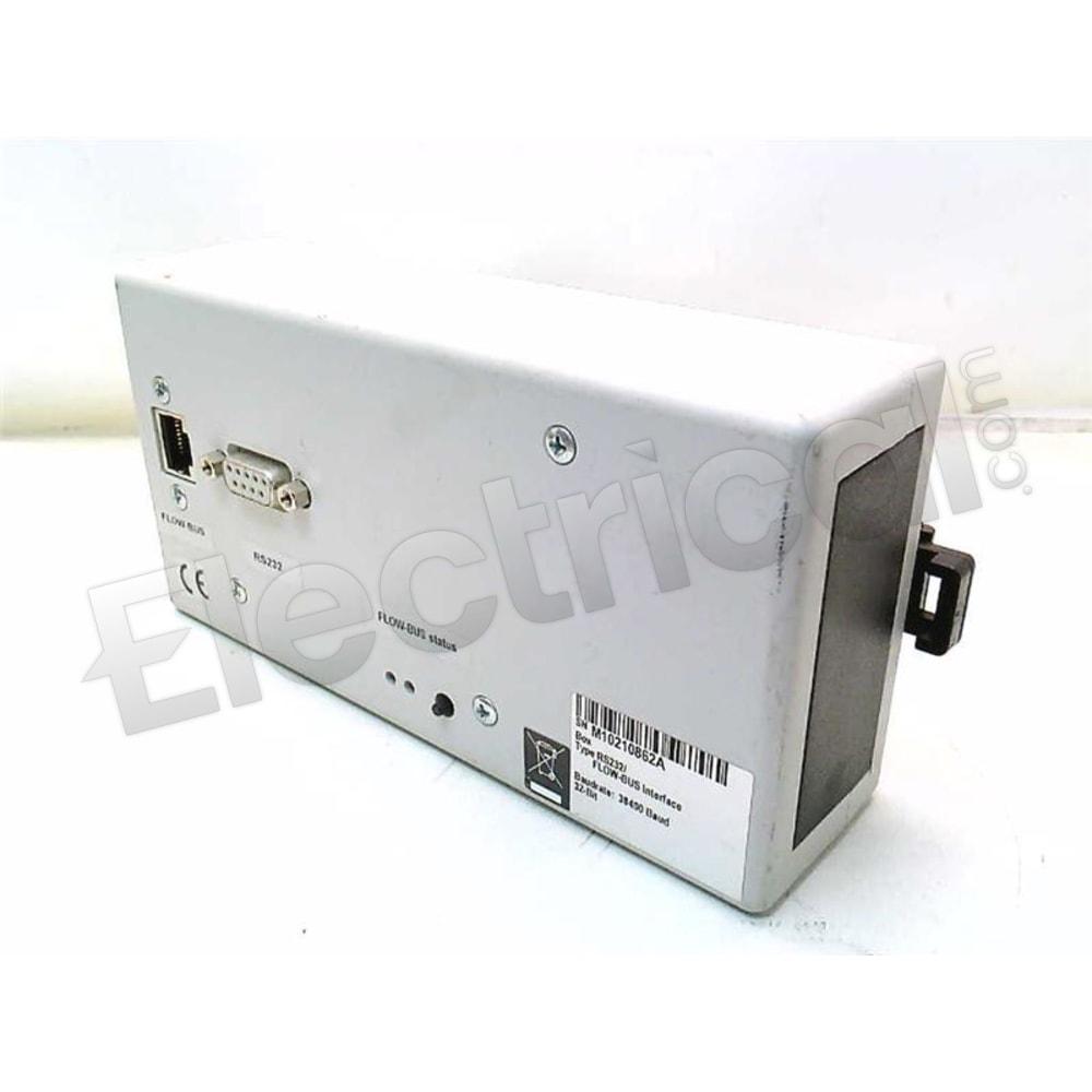 RS232/FLOW-BUS