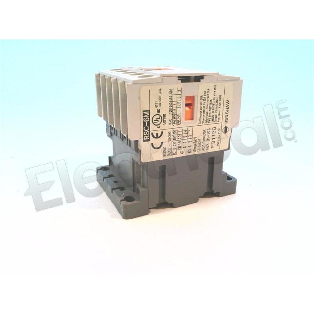 RSC-6M-120V