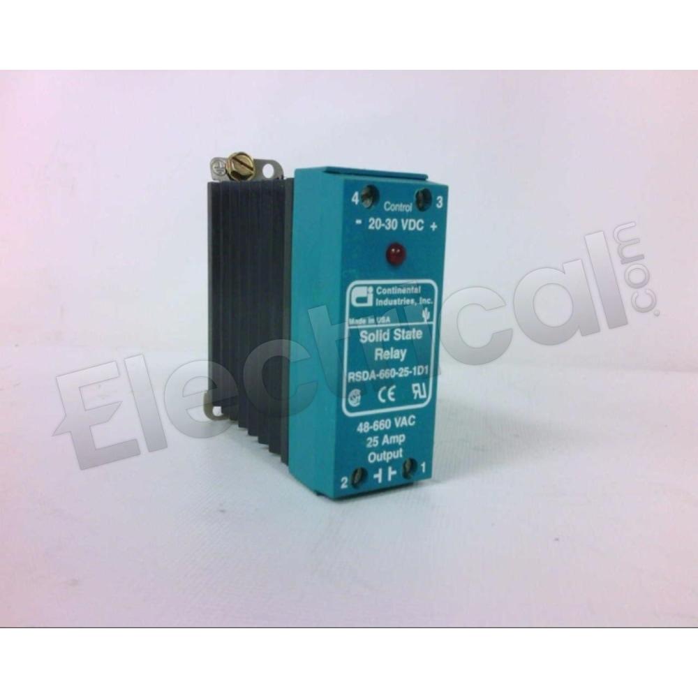 RSDA-660-25-1D1