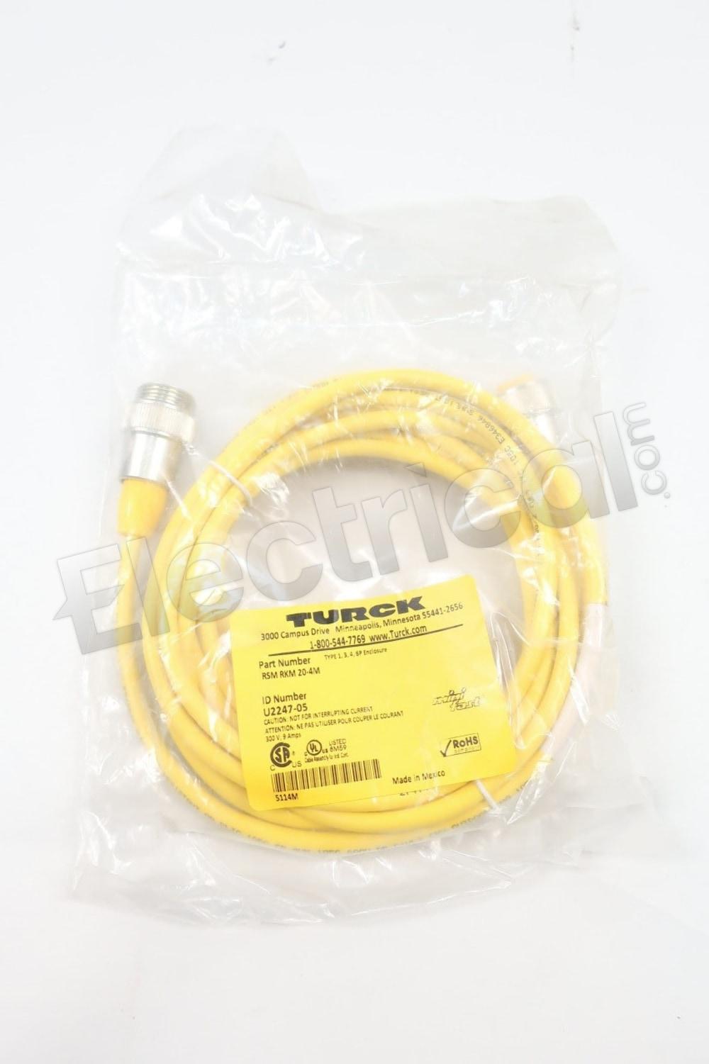RSM RKM 20-4M